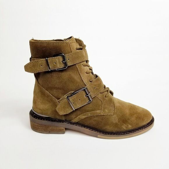 Suede Vince Camuto Boot Size 6 - Picture 1 of 8